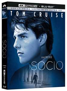 Film Il socio (Blu-ray + Blu-ray Ultra HD 4K) Sidney Pollack