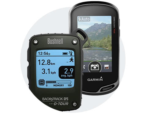  GPS e accessori