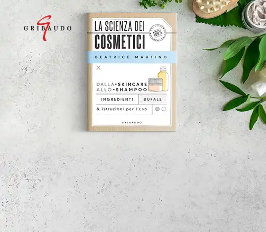 La scienza dei cosmetici