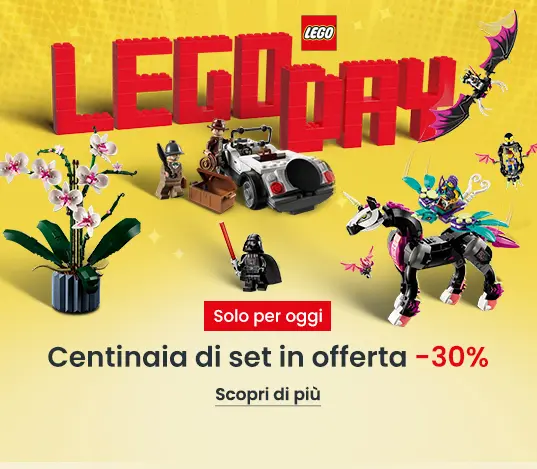 LEGO Day -30%