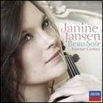 CD Beau Soir Janine Jansen Itamar Golan