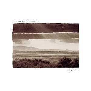 CD I giorni Ludovico Einaudi