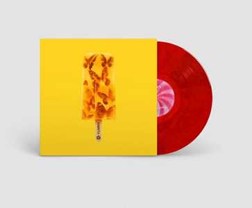 Vinile Yummy (Marbled Red Vinyl) James