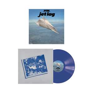 Vinile Jet Lag (180 gr. Blue Coloured Vinyl) Premiata Forneria Marconi