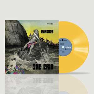 Vinile Caronte (Limited 180 gr. Yellow Coloured Vinyl) Trip