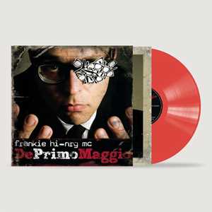 Vinile Deprimomaggio (Red Coloured Vinyl) Frankie Hi-nrg MC