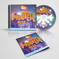 CD Radio Italia Winter Hits 2023 