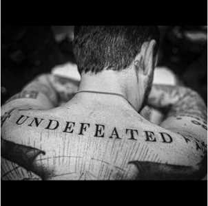 CD Undefeated Frank Turner