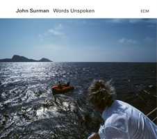 CD Words Unspoken John Surman