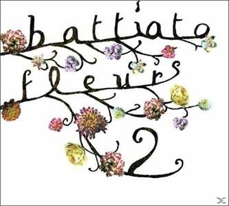 CD Fleurs 2 Franco Battiato
