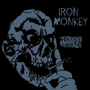 Vinile Spleen And Goad (Aqua Blue Vinyl) Iron Monkey