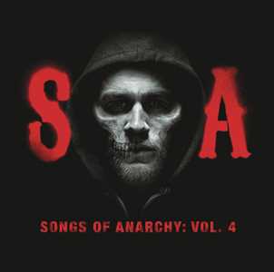 CD Songs of Anarchy vol.4 (Colonna sonora) 