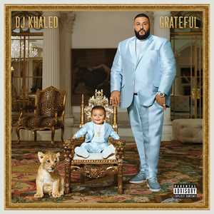 CD Grateful DJ Khaled