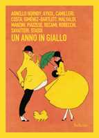 Libro Un anno in giallo 