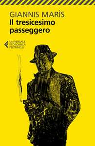 Libro Il tredicesimo passeggero  Yannis Marìs