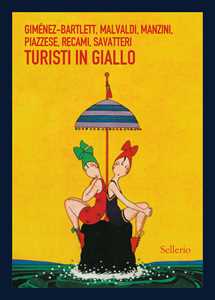 Libro  Turisti in giallo 