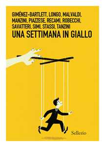 Libro Una settimana in giallo 