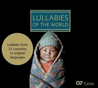 CD Lullabiees of the World 