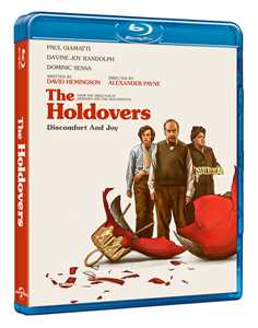 Film The Holdovers Lezioni di vita (Blu-ray) Alexander Payne