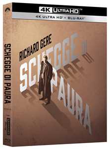 Film Schegge di paura (Blu-ray + Blu-ray Ultra HD 4K) Gregory Hoblit