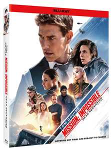 Film Mission: Impossible. Dead Reckoning parte uno (Blu-ray) Christopher McQuarrie