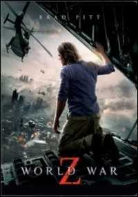 Film World War Z (DVD) Marc Forster