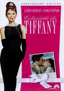 Film Colazione da Tiffany (DVD) Blake Edwards
