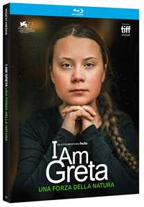 Film I am Greta (Blu-ray) Nathan Grossman