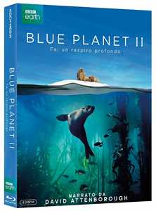 Film Blue Planet II (Blu-ray) 
