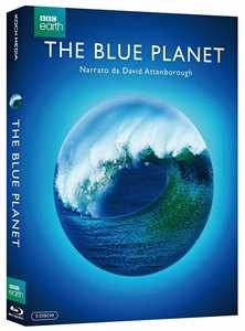 Film Blue Planet (3 Blu-ray) Andy Byatt Alastair Fothergill