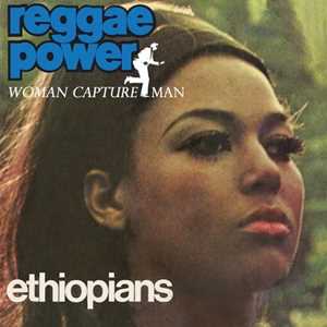 CD Reggae Power - Woman Capture Man Ethiopians