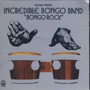 CD Bongo Rock Incredible Bongo Band