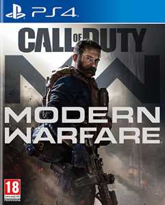 Videogiochi PlayStation4 Activision Blizzard Call of Duty: Modern Warfare, PS4 PlayStation 4