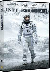 Film Interstellar Christopher Nolan