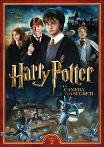 Film Harry Potter e la camera dei segreti (Edizione Speciale) Chris Columbus