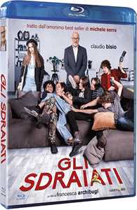 Film Gli sdraiati (Blu-ray) Francesca Archibugi