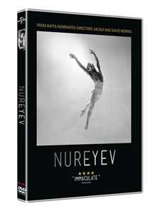Film Nureyev (DVD) Jacqui Morris David Morris