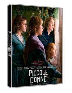 Film Piccole donne (DVD) Greta Gerwig