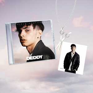 CD Il cielo contromano (Deluxe Edition) Deddy
