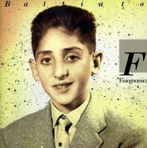 CD Fisiognomica (Remastered Edition) Franco Battiato