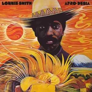 CD Afro-Desia Lonnie Smith