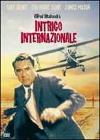 Film Intrigo internazionale Alfred Hitchcock