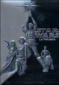 Film Star Wars. La trilogia George Lucas