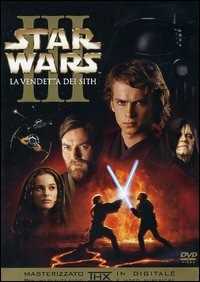Film Star Wars. Episodio III. La vendetta dei Sith George Lucas