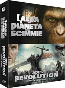 Film Il pianeta delle scimmie - L'alba del pianeta delle scimmie Rupert Wyatt Matt Reeves