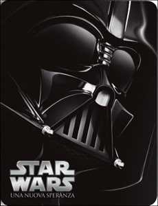 Film Star Wars. Episodio IV. Una nuova speranza (Steelbook) (Blu-ray) George Lucas