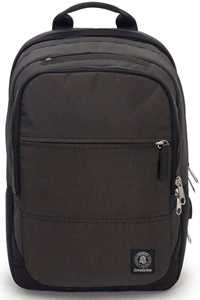 Cartoleria Zaino Invicta @Work Tech Backpack Biz L Nero Invicta