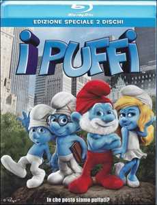 Film I Puffi Raja Gosnell