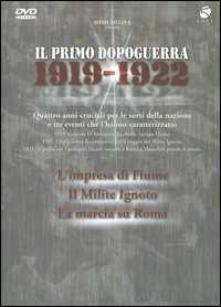 Film Il primo dopoguerra 1919 - 1922 