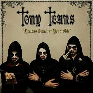 CD Demons Crawl at Your Side Tony Tears